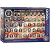 Image de Puzzle 1000 piÃ¨ces : PrÃ©sidents des Ãtats-Unis