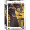 Image de Puzzle 1000 piÃ¨ces : La musique, Gustav Klimt