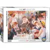 Image de Puzzle 1000 pieces : Le déjeuner, Pierre-Auguste Renoir EuroG-6000-2031
