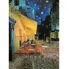 Image de Puzzle 1000 piÃ¨ces : Terrasse de cafÃ© la nuit