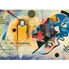 Image de Puzzle 1000 pièces : Kandinsky Wassily : Yellow, red, blue EuroG-6000-3271