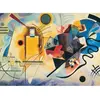 Image de Puzzle 1000 pièces : Kandinsky Wassily : Yellow, red, blue