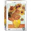 Image de Puzzle 1000 pièces : Douze Tournesols EuroG-6000-3688