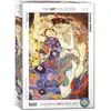 Image de Puzzle 1000 pièces : Gustav Klimt : La Vierge EuroG-6000-3693