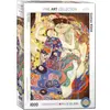 Image de Puzzle 1000 piÃ¨ces : Gustav Klimt : La Vierge
