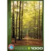 Image de Puzzle 1000 pièces : Chemin forestier EuroG-6000-3846