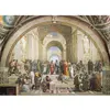 Image de Puzzle 1000 pièces : Raphaël : L'école d'Athènes EuroG-6000-4141