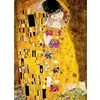 Image de Puzzle 1000 pièces : Le baiser, Gustav Klimt EuroG-6000-4365