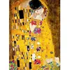 Image de Puzzle 1000 piÃ¨ces : Le baiser, Gustav Klimt