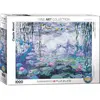 Image de Puzzle 1000 pièces : Claude Monet : Les nénuphars EuroG-6000-4366