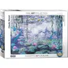 Image de Puzzle 1000 piÃ¨ces : Claude Monet : Les nÃ©nuphars