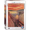 Image de Puzzle 1000 piÃ¨ces : Le cri, Edvard Munch