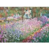 Image de Puzzle 1000 pièces : Claude Monet : Le jardin de Monet EuroG-6000-4908