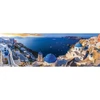 Image de Puzzle 1000 piÃ¨ces panoramique : Santorin, GrÃ¨ce
