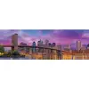 Image de Puzzle 1000 pièces panoramique : Pont de Brooklyn, New-York EuroG-6010-5301