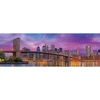 Image de Puzzle 1000 pièces panoramique : Pont de Brooklyn, New-York