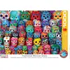 Image de Puzzle 1000 pièces : Crânes traditionnels mexicains EuroG-6000-5316