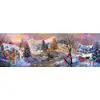 Image de Puzzle 1000 pièces panoramique : Nous allons à la maison de la grand-mère EuroG-6010-5331