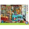 Image de Puzzle 1000 pièces : Le cabanon EuroG-6000-5346