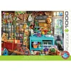 Image de Puzzle 1000 piÃ¨ces : Le cabanon
