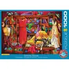Image de Puzzle 1000 pièces : Chambre de couture EuroG-6000-5347