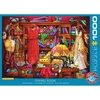 Image de Puzzle 1000 piÃ¨ces : Chambre de couture