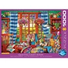 Image de Puzzle 1000 piÃ¨ces : Salle de courtepointe