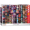 Image de Puzzle 1000 pièces : Totems EuroG-6000-5349