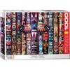 Image de Puzzle 1000 piÃ¨ces : Totems