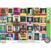 Image de Puzzle 1000 pièces : Fenêtres de la Méditerranée EuroG-6000-5350