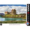 Image de Puzzle 1000 pièces : Château en Ecosse EuroG-6000-5375