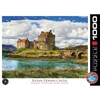 Image de Puzzle 1000 pièces : Château en Ecosse