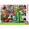 Image de Puzzle 1000 pièces : Outils de jardin EuroG-6000-5391