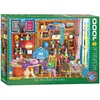 Image de Puzzle 1000 pièces : Tout ce que tu tricotes c'est l'amour EuroG-6000-5405