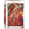 Image de Puzzle 1000 pièces : Le triomphe de la musique, Marc Chagall EuroG-6000-5418