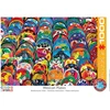 Image de Puzzle 1000 piÃ¨ces :  Assiettes mexicaines