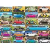 Image de Puzzle 1000 piÃ¨ces : VW Gone Places : Passer pas lÃ