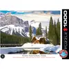 Image de Puzzle 1000 pièces : Parc National de Yoho EuroG-6000-5428
