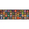 Image de Puzzle 1000 pièces panoramique : Etudes de couleurs, Wassily Kandinsky EuroG-6010-5443