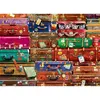 Image de Puzzle 1000 pieces : Valises de voyage