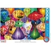 Image de Puzzle 1000 piÃ¨ces : Lanternes asiatiques