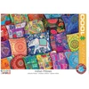 Image de Puzzle 1000 pièces : Oreillers indiens