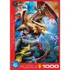 Image de Puzzle 1000 pièces : Clan du dragon EuroG-6000-5475