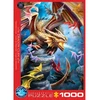 Image de Puzzle 1000 piÃ¨ces : Clan du dragon