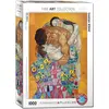 Image de Puzzle 1000 pièces : La famille, Gustav Klimt EuroG-6000-5477