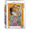 Image de Puzzle 1000 piÃ¨ces : La famille, Gustav Klimt