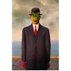 Image de Puzzle 1000 pièces : René Magritte : le fils de l'Homme EuroG-6000-5478