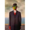Image de Puzzle 1000 piÃ¨ces : RenÃ© Magritte : le fils de l'Homme