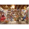 Image de Puzzle 2000 piÃ¨ces : Le magasin gÃ©nÃ©ral