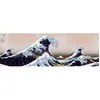 Image de Puzzle 1000 pièces panoramique : Hokusai : The Great Wave of Kanagawa EuroG-6010-5487